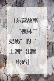 东营故事｜“槐林二奶奶”的“土潮”出圈密码