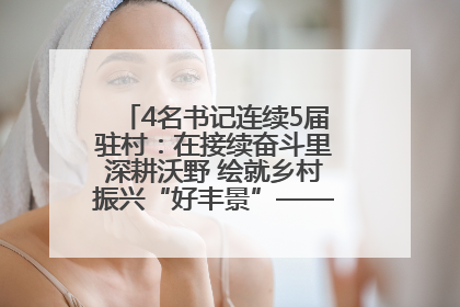 4名书记连续5届驻村：在接续奋斗里深耕沃野 绘就乡村振兴“好丰景”——浦发银行南京分行助力脱贫攻坚、帮促乡村振兴记事（二）